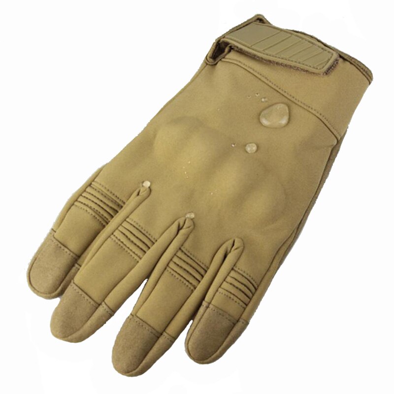 Camo Outdoor Tactical Gloves
