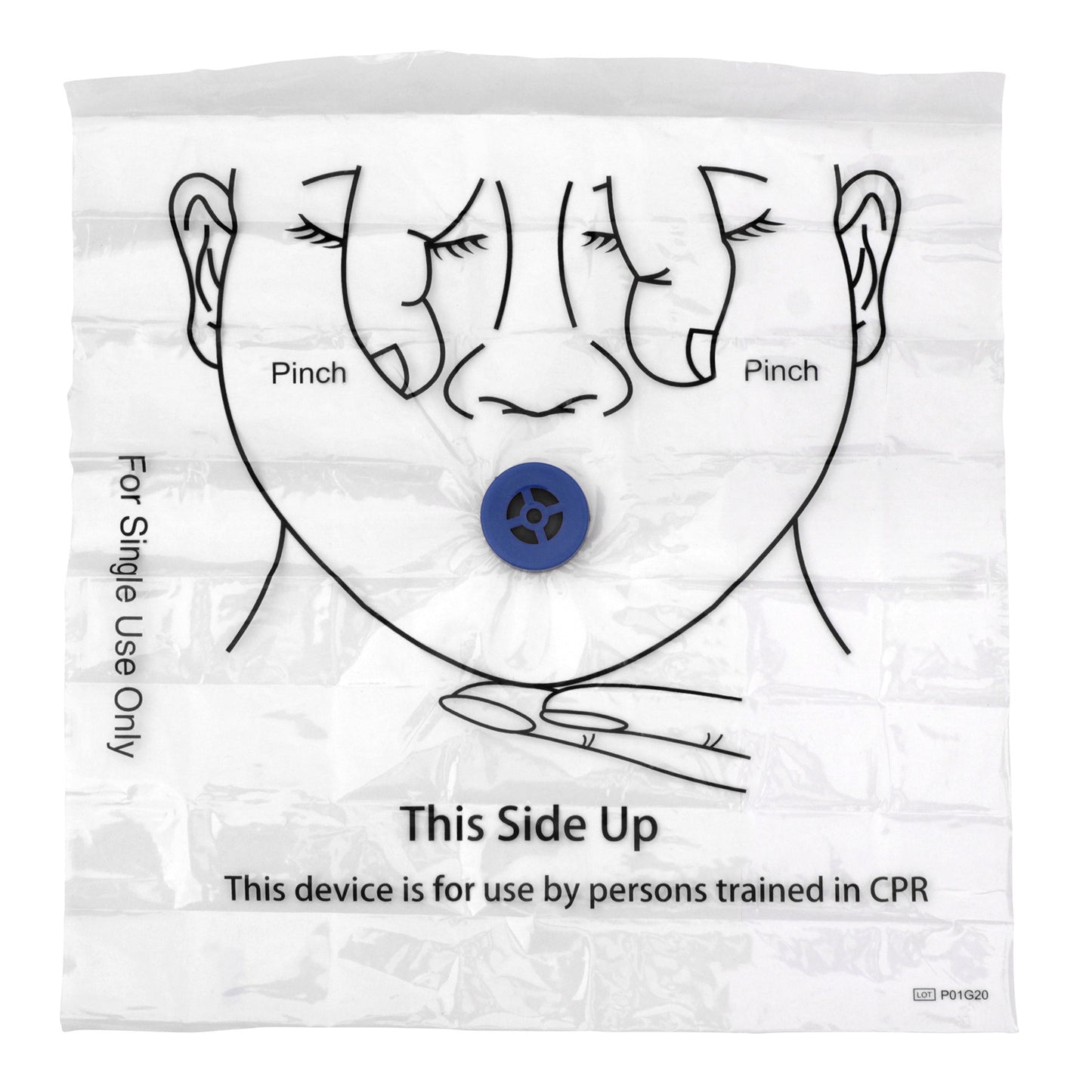 Medique | CPR Shield
