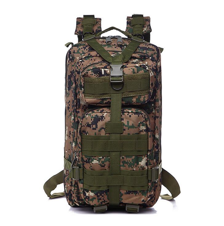 Tactical Backpack 25L