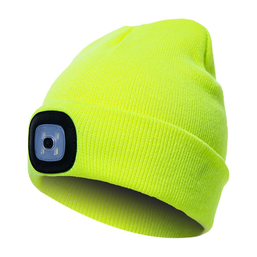 Unisex LED Lighted Cap