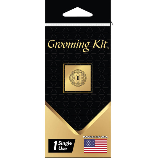 Men's Grooming Kit