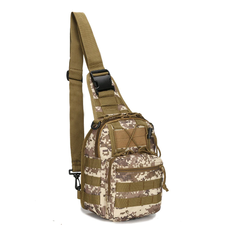 Military Style Backpack Sling