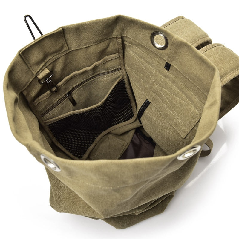 Large Capacity Military Duffel Bag
