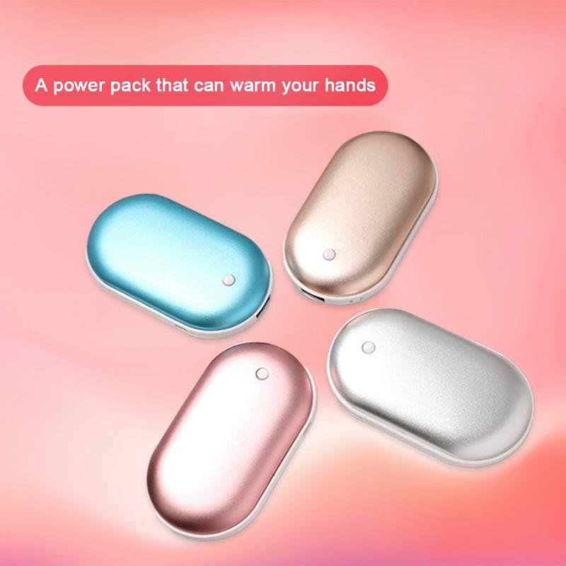 Rechargeable Hand Warmer