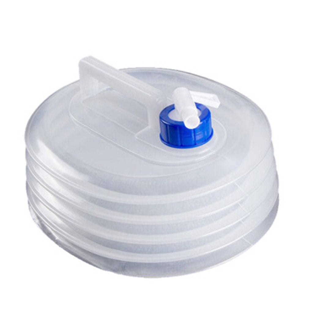Collapsible Water Bags