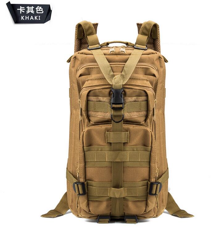 Tactical Backpack 25L