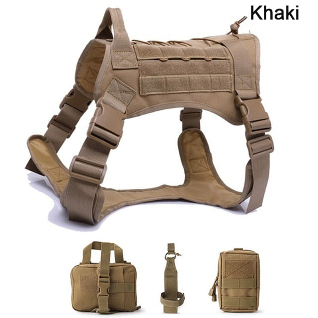 Tactical Service Dog Vest