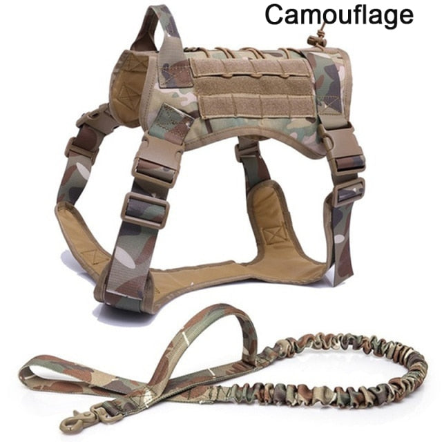 Tactical Service Dog Vest