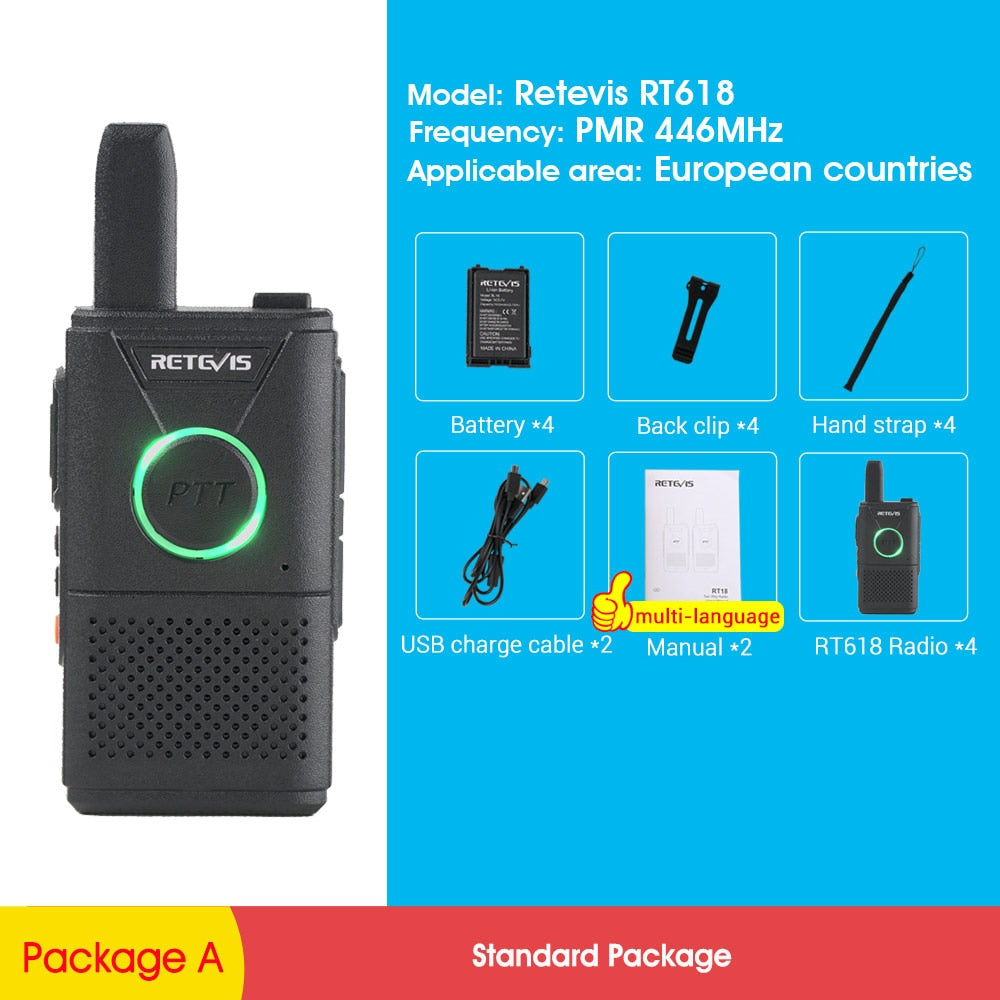 Walkie Talkie