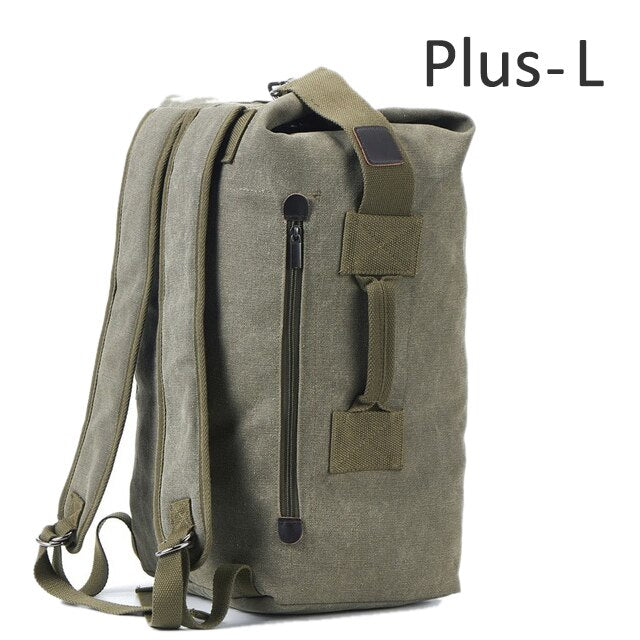 Large Capacity Military Duffel Bag