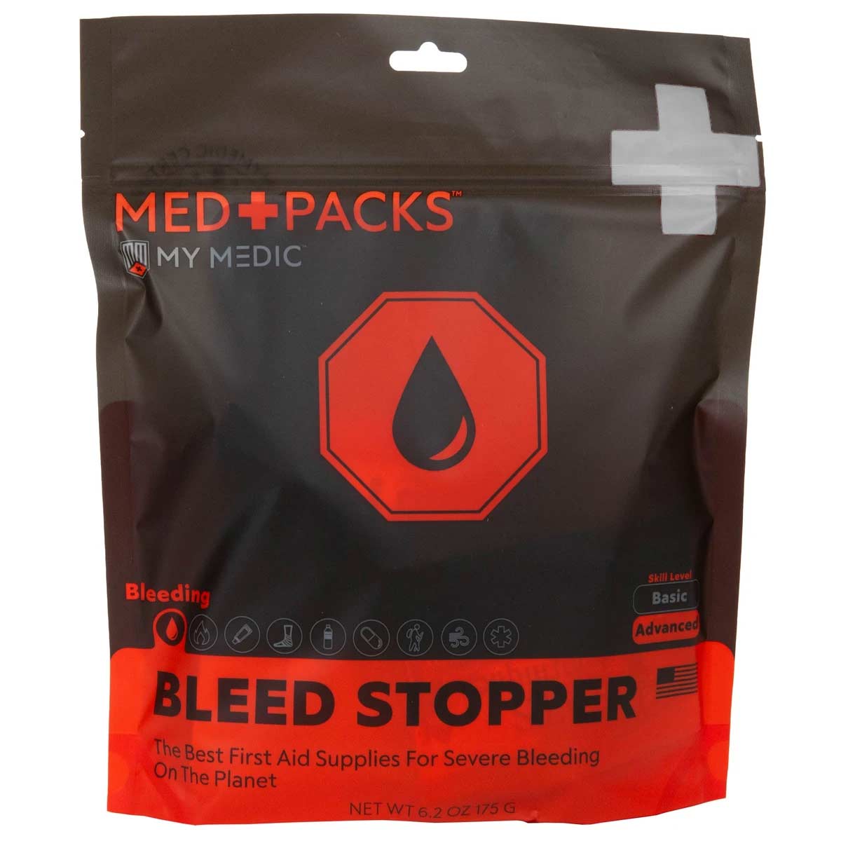 My Medic | MedPacks™ | Bleed Stopper