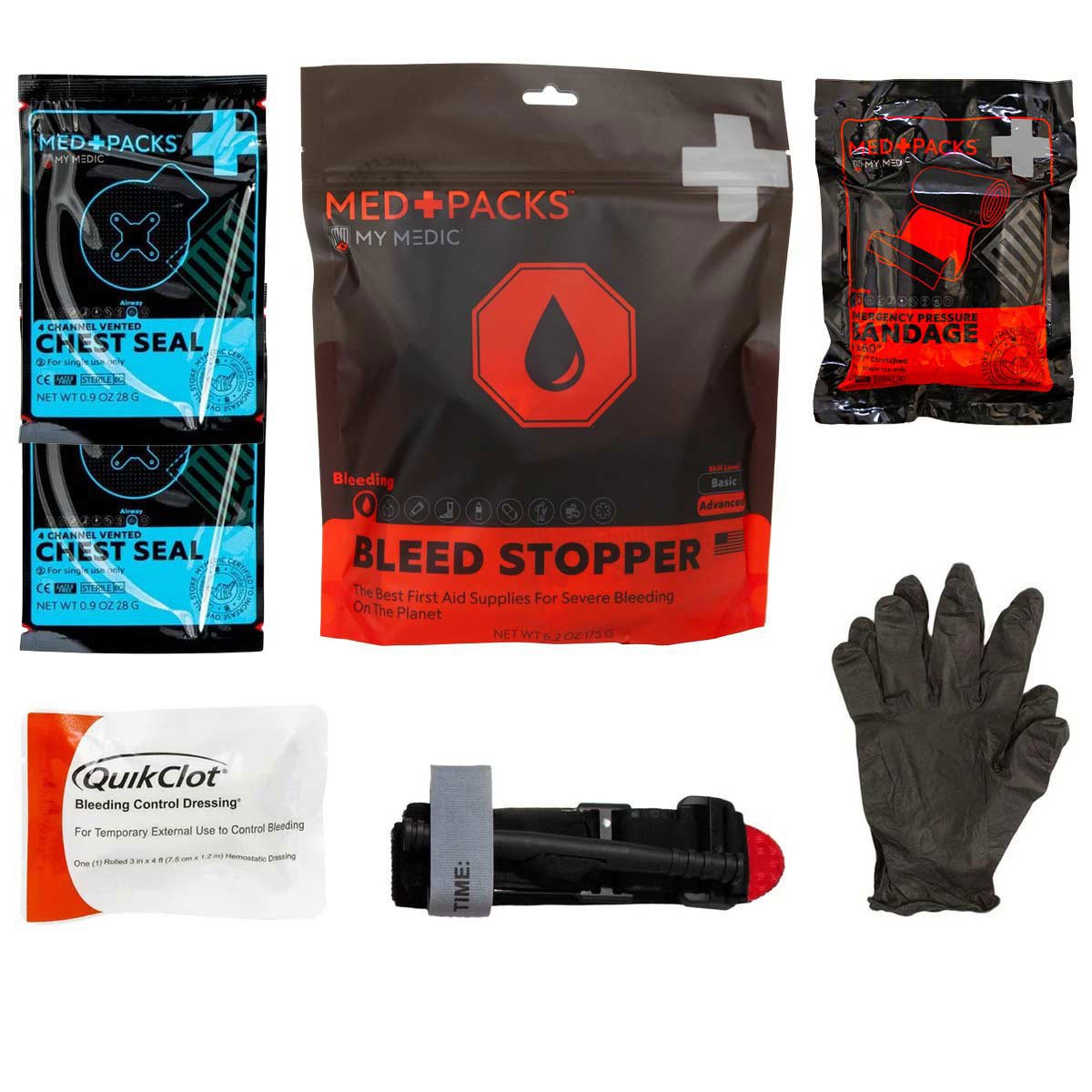 My Medic | MedPacks™ | Bleed Stopper