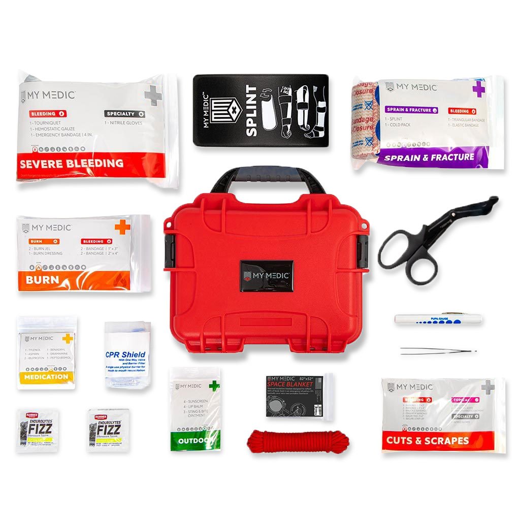 My Medic | Boat Medic | First Aid Kit