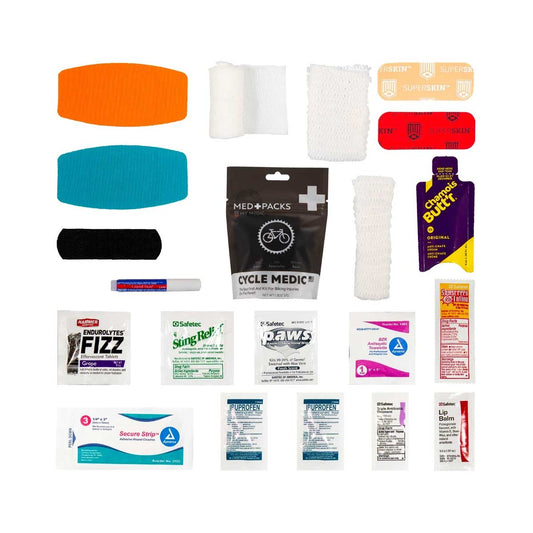 My Medic | MedPacks™ | Cycle Medic