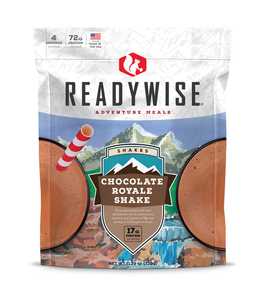 ReadyWise 3 Day Adventure Bag