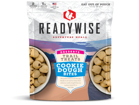 Trail Treats Cookie Dough Snacks