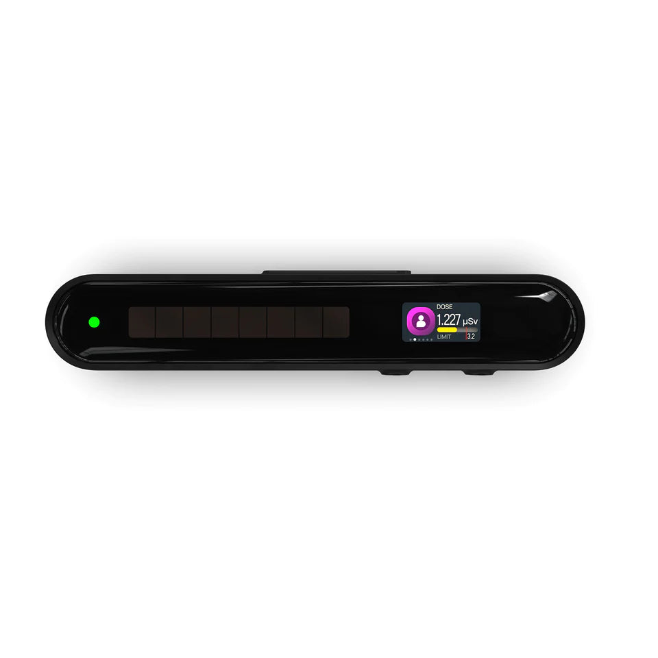 MIRA Safety Geiger-2: Professional-Grade Radiation Detection Dosimeter
