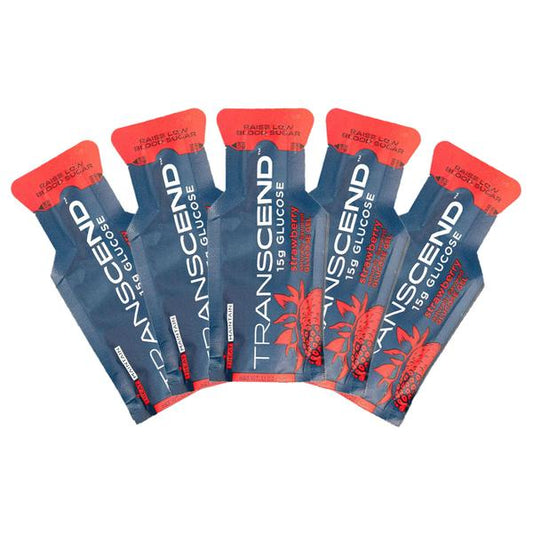 Transcend Glucose Gel - 5-Pack