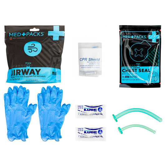 My Medic | MedPacks™ | Airway