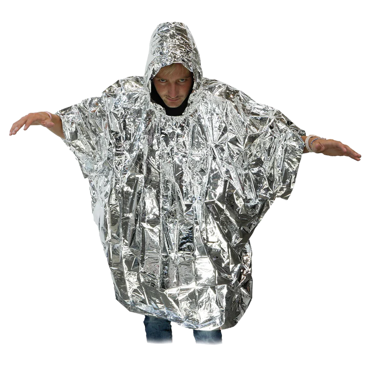 My Medic | Emergency Poncho