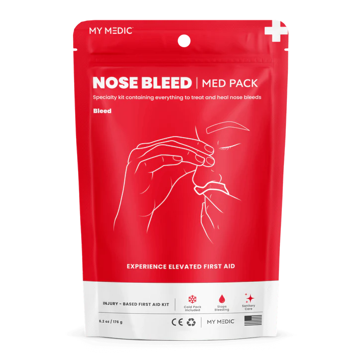 My Medic | MedPacks™ | Nosebleed