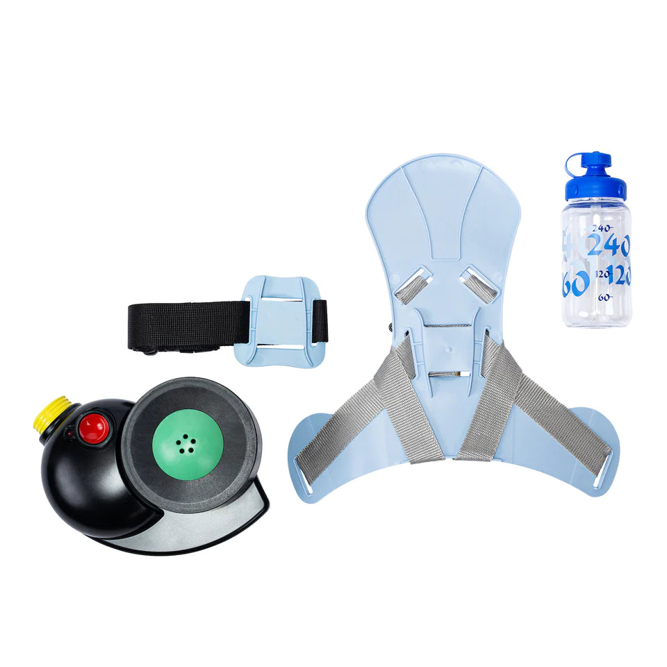 MD-2 Child Escape Respirator (PAPR) | CBRN Hood (Ages 2+)