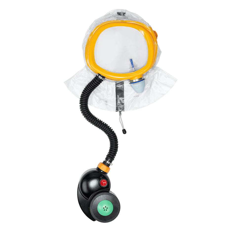 MD-2 Child Escape Respirator (PAPR) | CBRN Hood (Ages 2+)