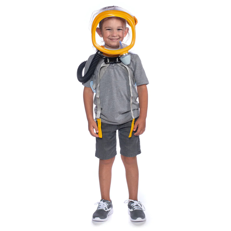 MD-2 Child Escape Respirator (PAPR) | CBRN Hood (Ages 2+)