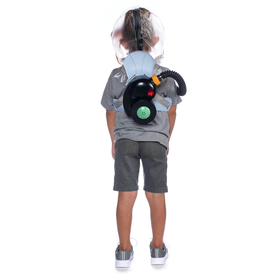 MD-2 Child Escape Respirator (PAPR) | CBRN Hood (Ages 2+)