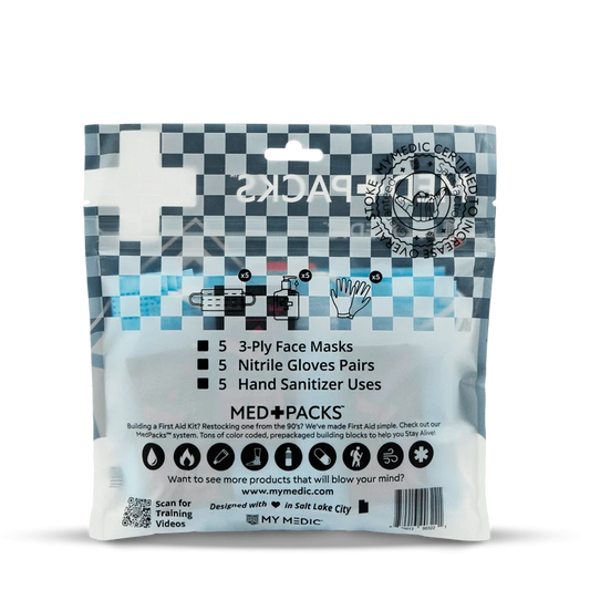 My Medic | MedPacks™ | Pandemic Medic™