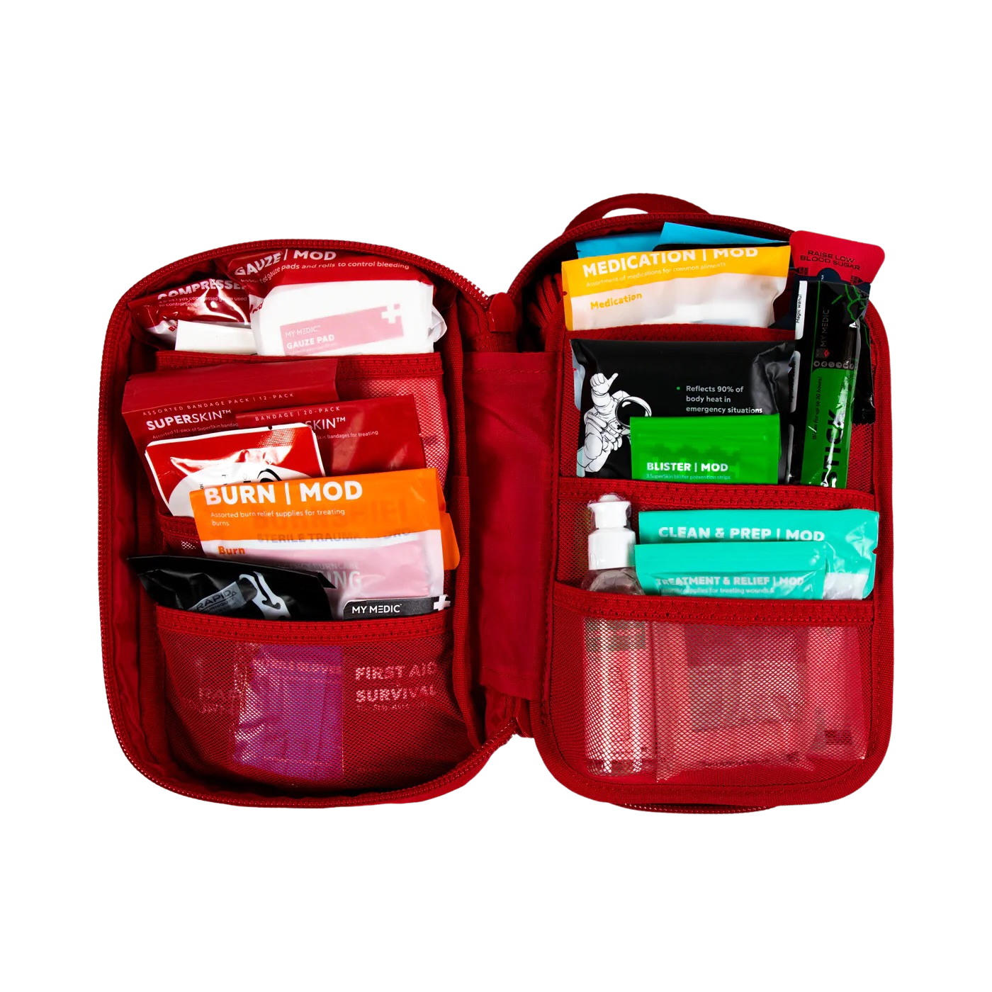 MyFAK | First Aid Kit