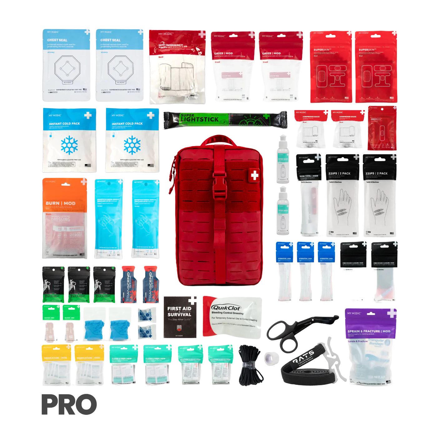 MyFAK Large | First Aid Kit
