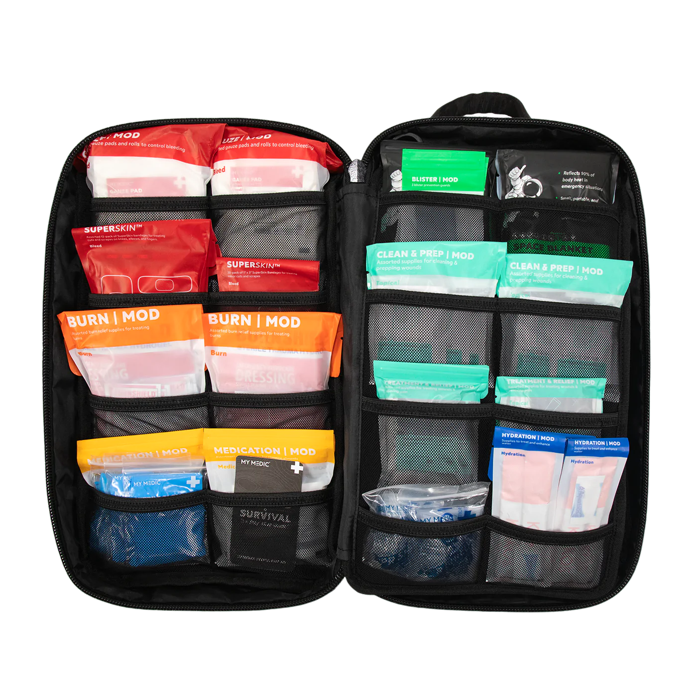 MyFAK Large | First Aid Kit