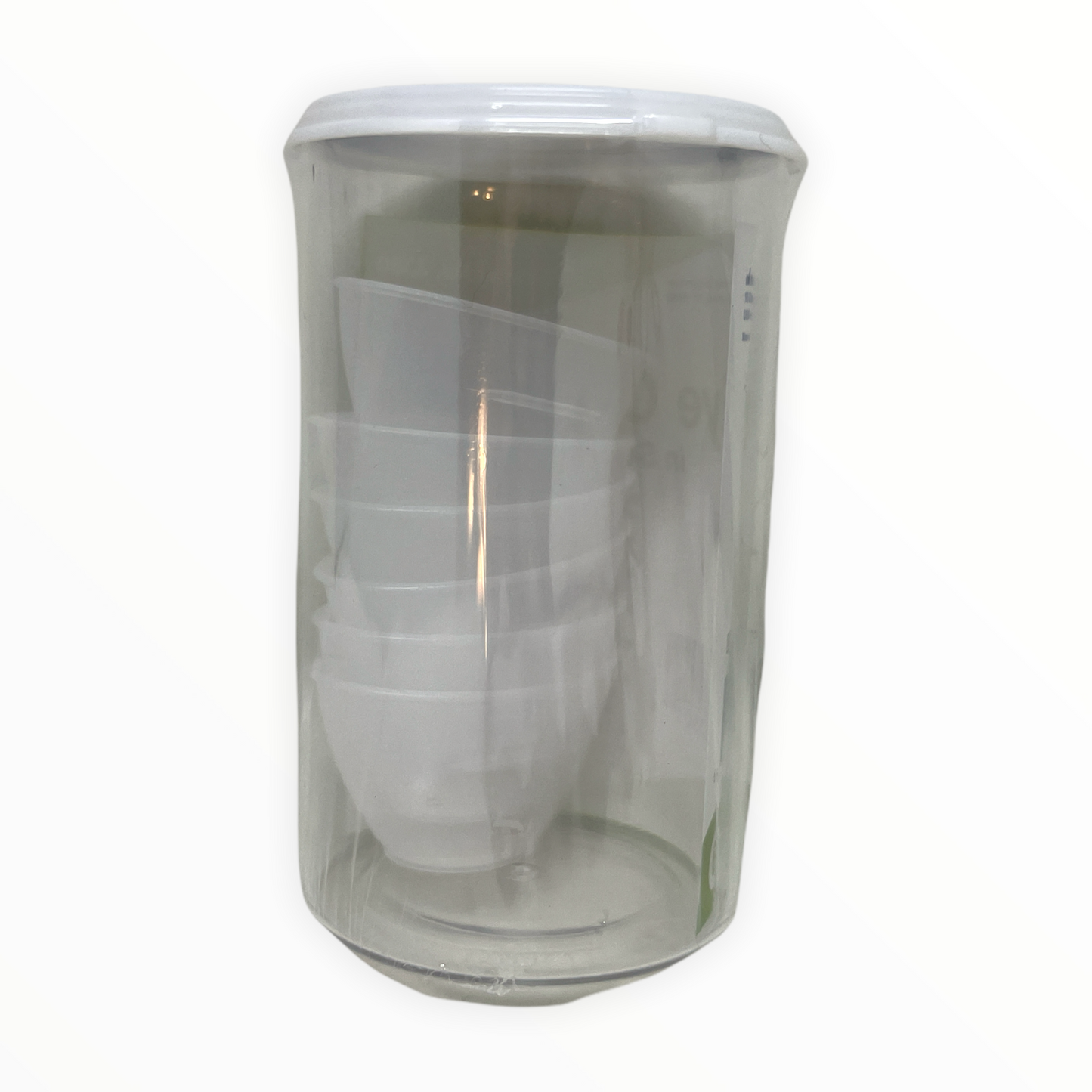 Medique | Eye Cups - Plastic Vial