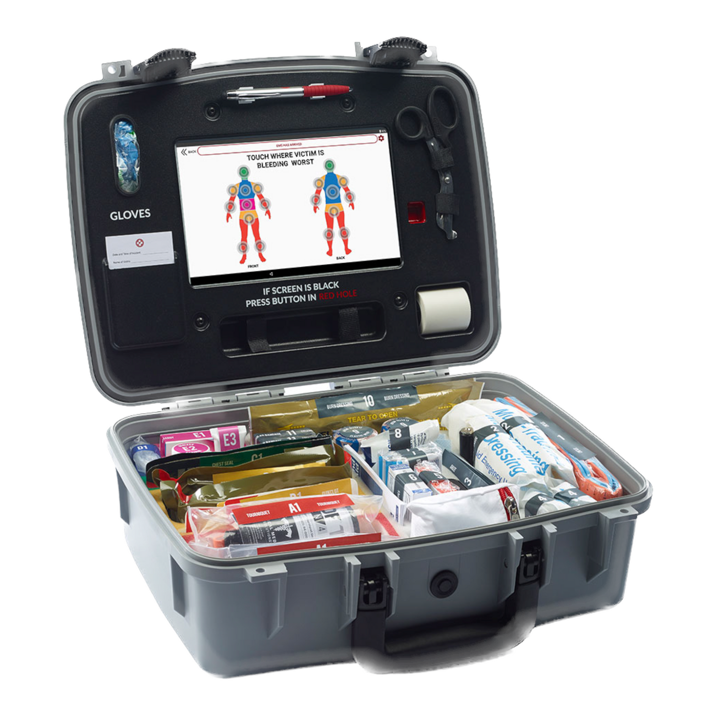 Mobilize Comprehensive Trauma Kit
