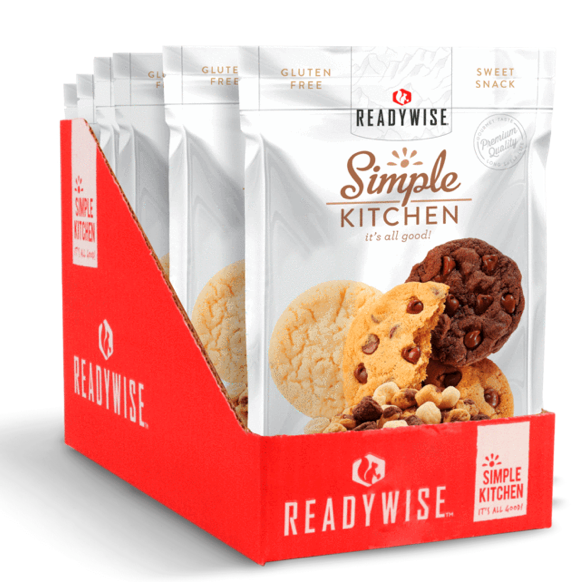 Simple Kitchen Cookie Dough Medley - 6 Pack