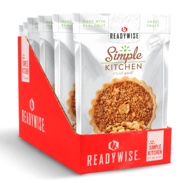 Simple Kitchen Old Fashioned Apple Crisp - 6 Pack