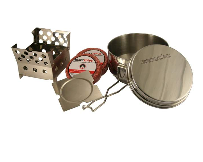 QuickStove Cook Kit