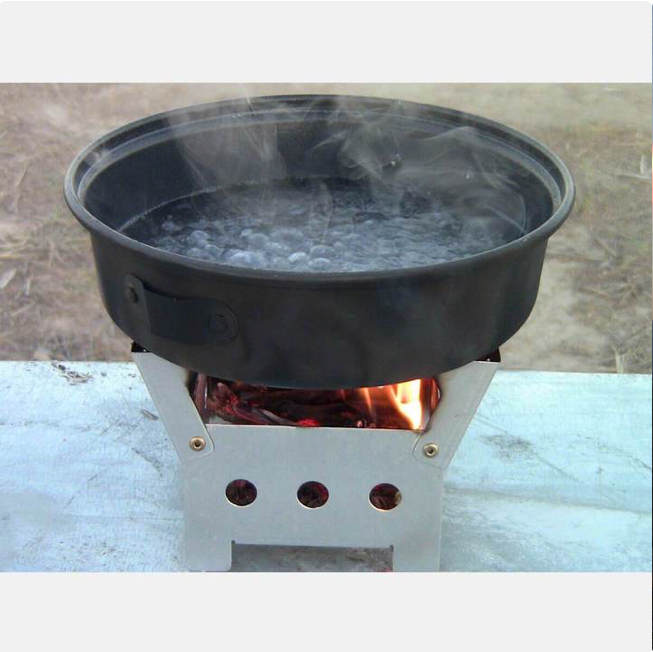 ReadyWise | Cube Stove + 2 Fire Starters