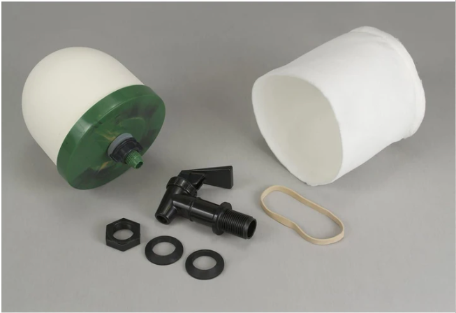 Ultimate Water Filtration Bundle for use with ReadyWise Food Buckets
