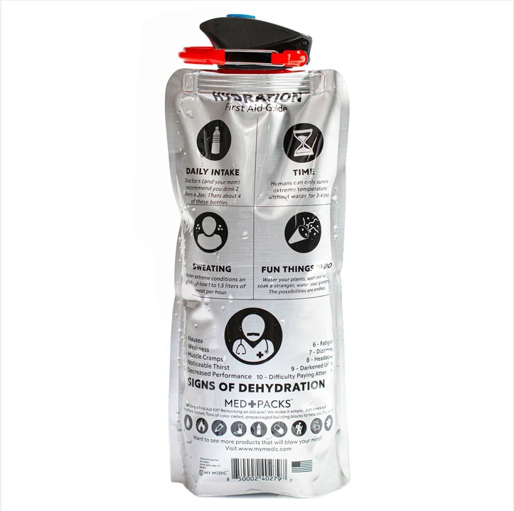 My Medic | Water Bottle