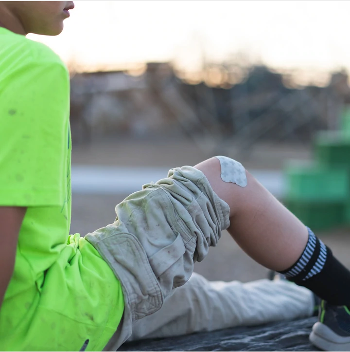 SUPERSKIN LARGE BANDAGE MED PACK