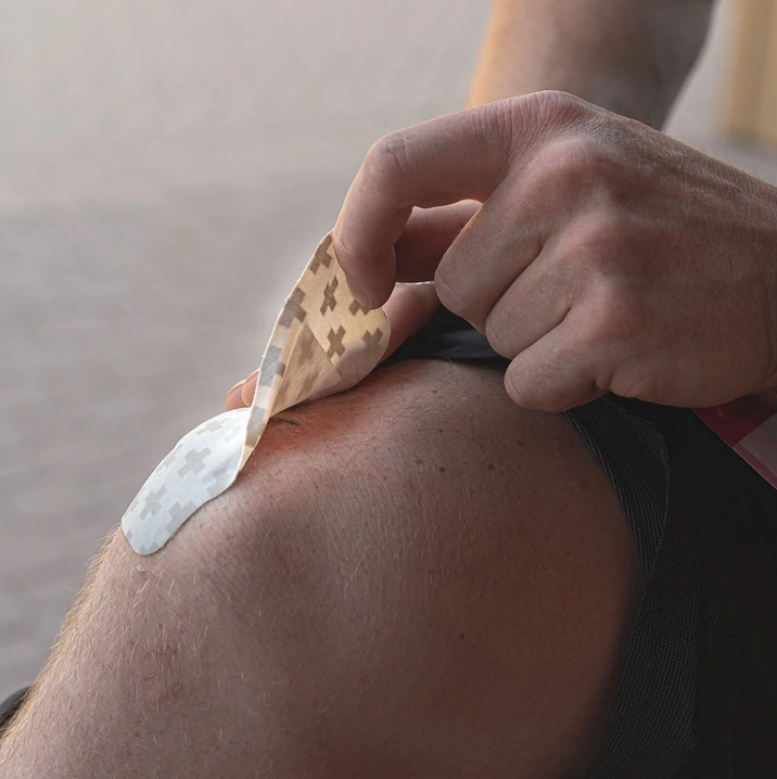 SUPERSKIN LARGE BANDAGE MED PACK