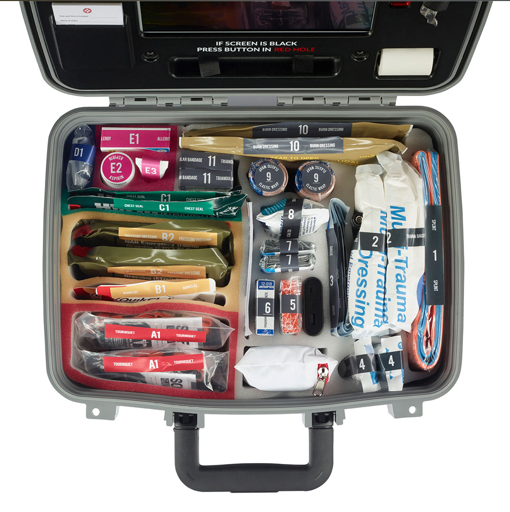 Mobilize Comprehensive Trauma Kit