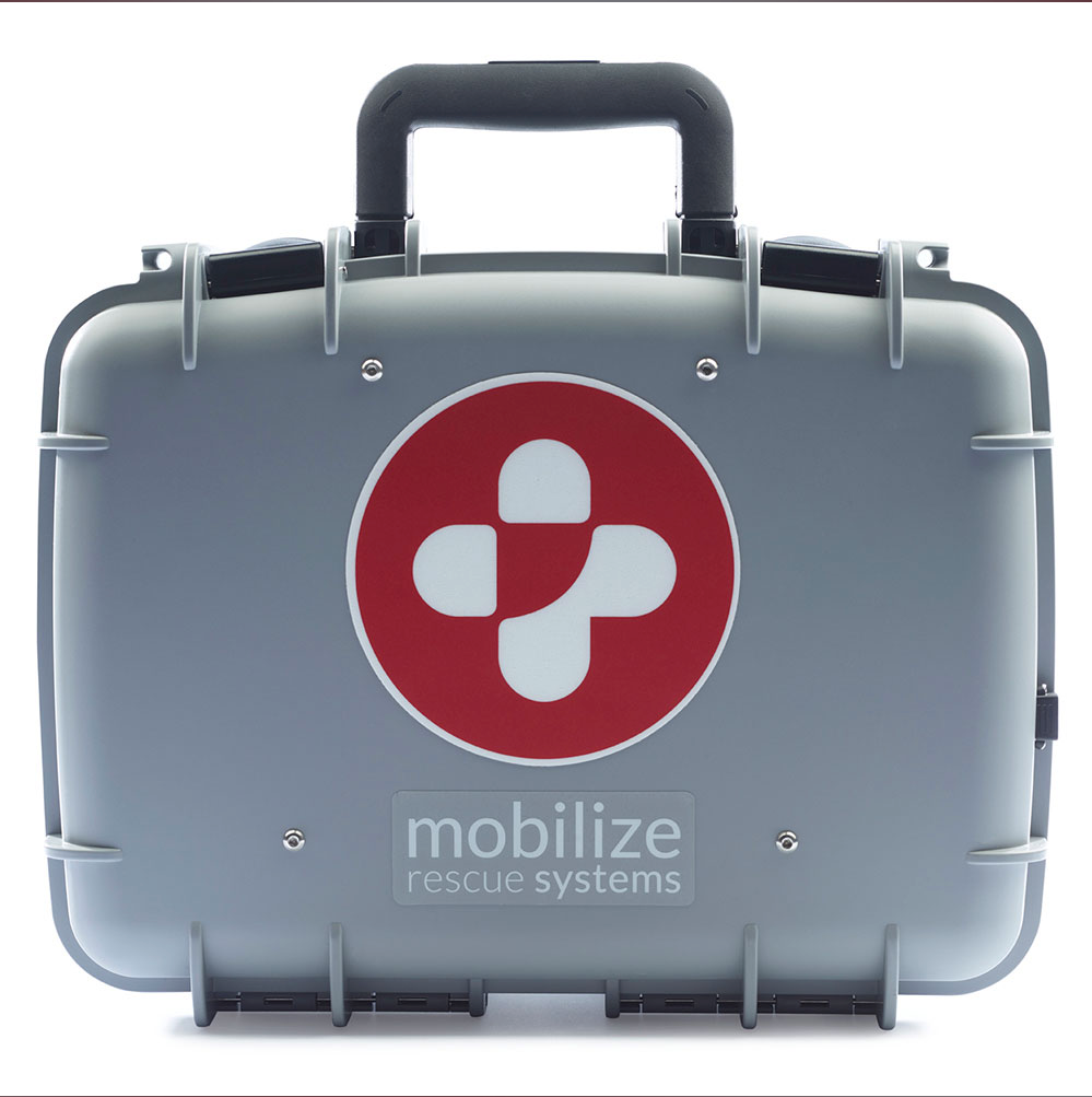 Mobilize Comprehensive Trauma Kit