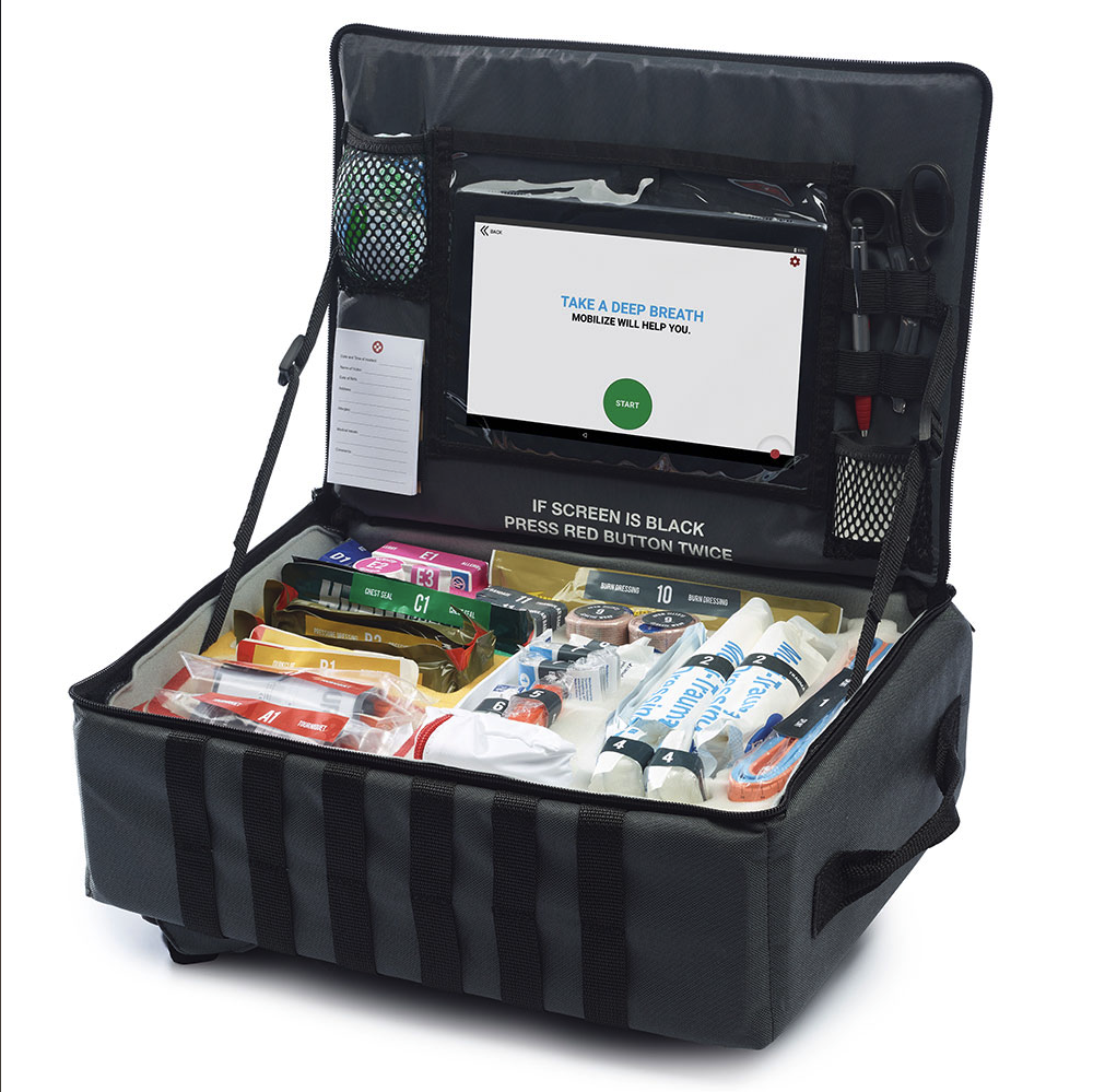 Mobilize Mobile Trauma Kit