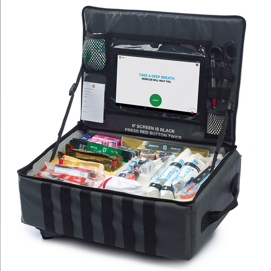 Mobilize Mobile Trauma Kit