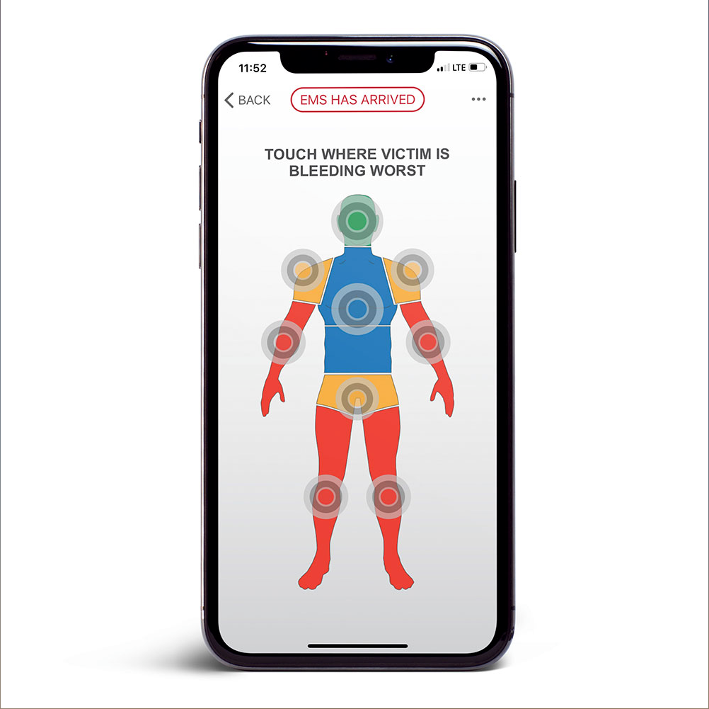 Mobilize Comprehensive Trauma Kit