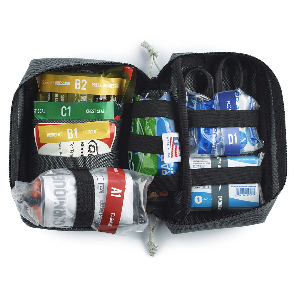 Mobilize Compact Trauma Kit