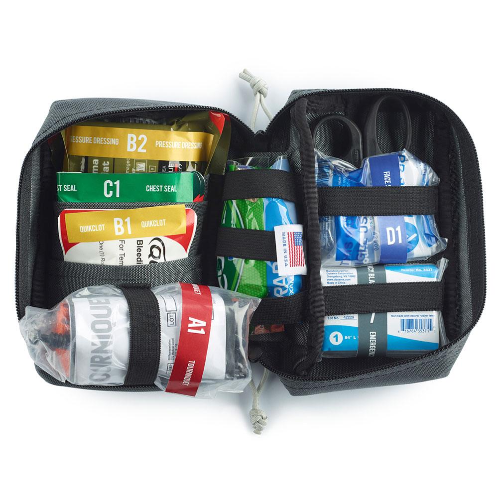 Mobilize Compact Trauma Kit